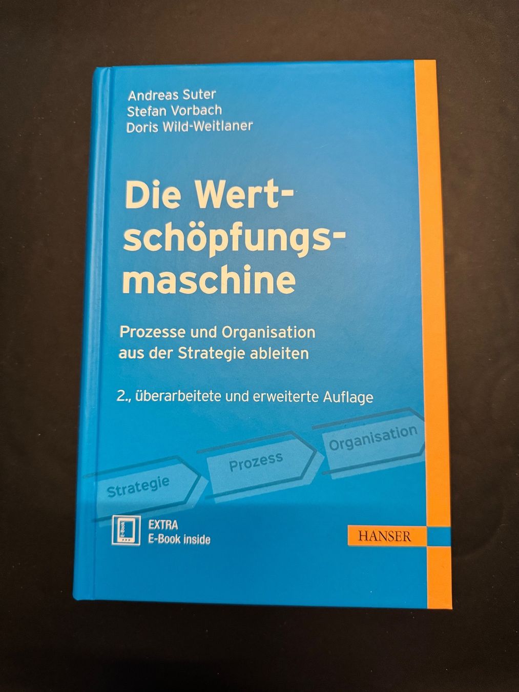 Libri: Die Wertschöpfungsmaschine – Usato da Herisau venduto da XenonSniper