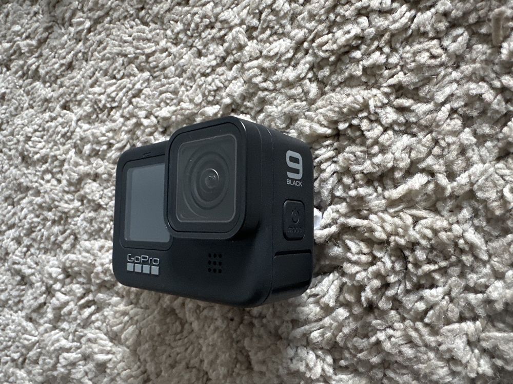 GoPro Hero 9 Set - Zubehör + Mediamod & Unterwassercase 3