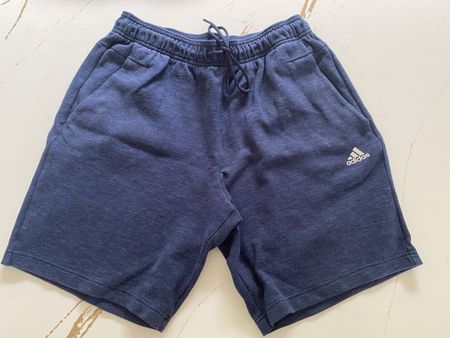 Adidas Shorts blau Grösse L 