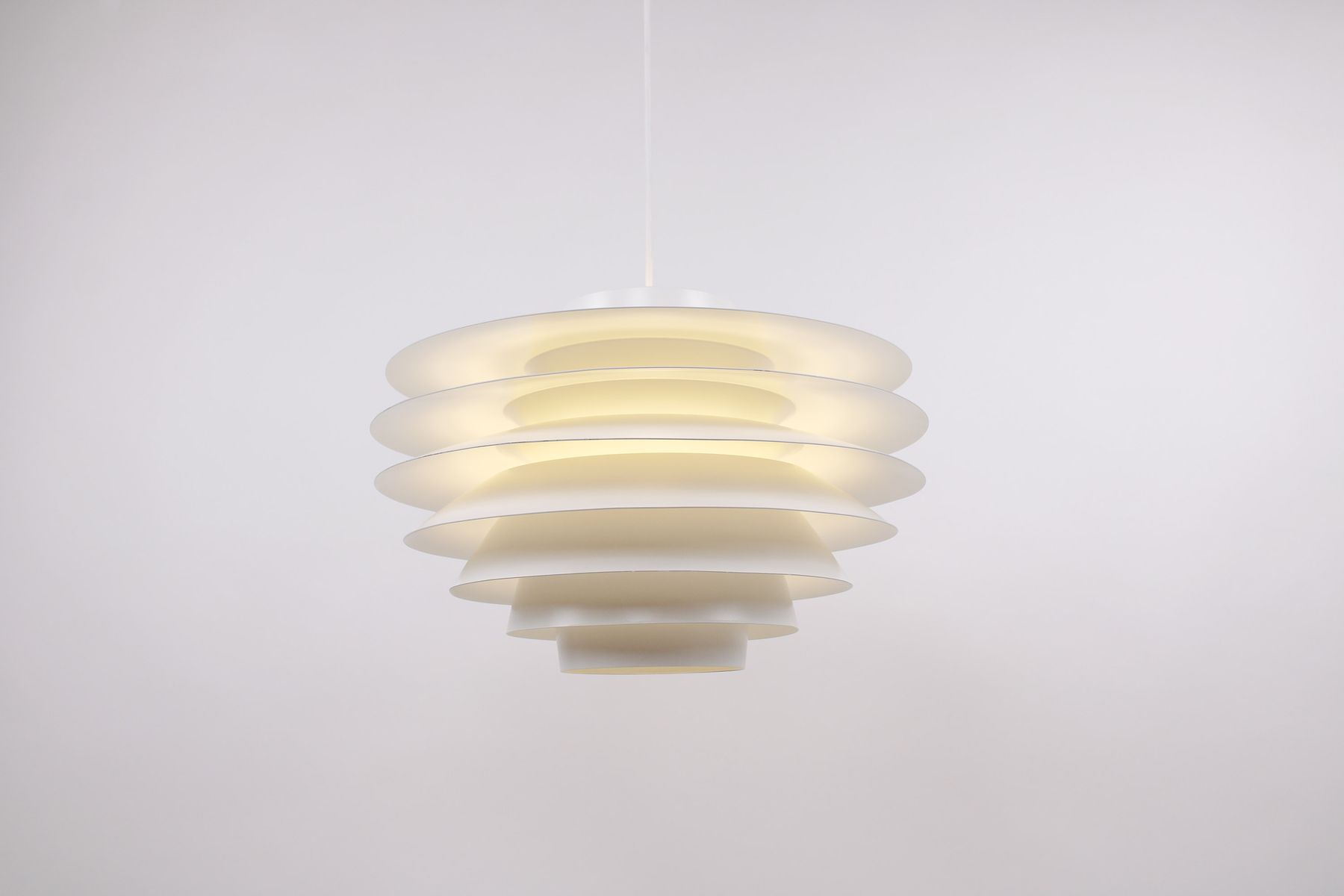 Lampadari & plafoniere: Grosse Sven Middelboe "Verona" Hängeleuchte – Usato da Zürich venduto da BK8000 5