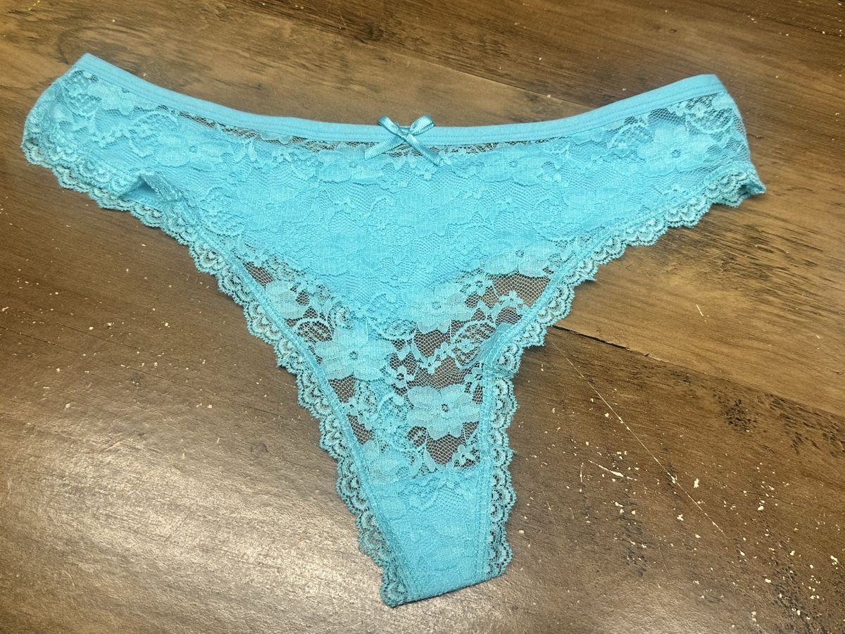 Altra biancheria intima: 3er Set String, Gr. M/L – Usato da Buus venduto da 2019dp 3