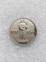 Erinnerungsabzeichen Grenzbr 3 1964 V1