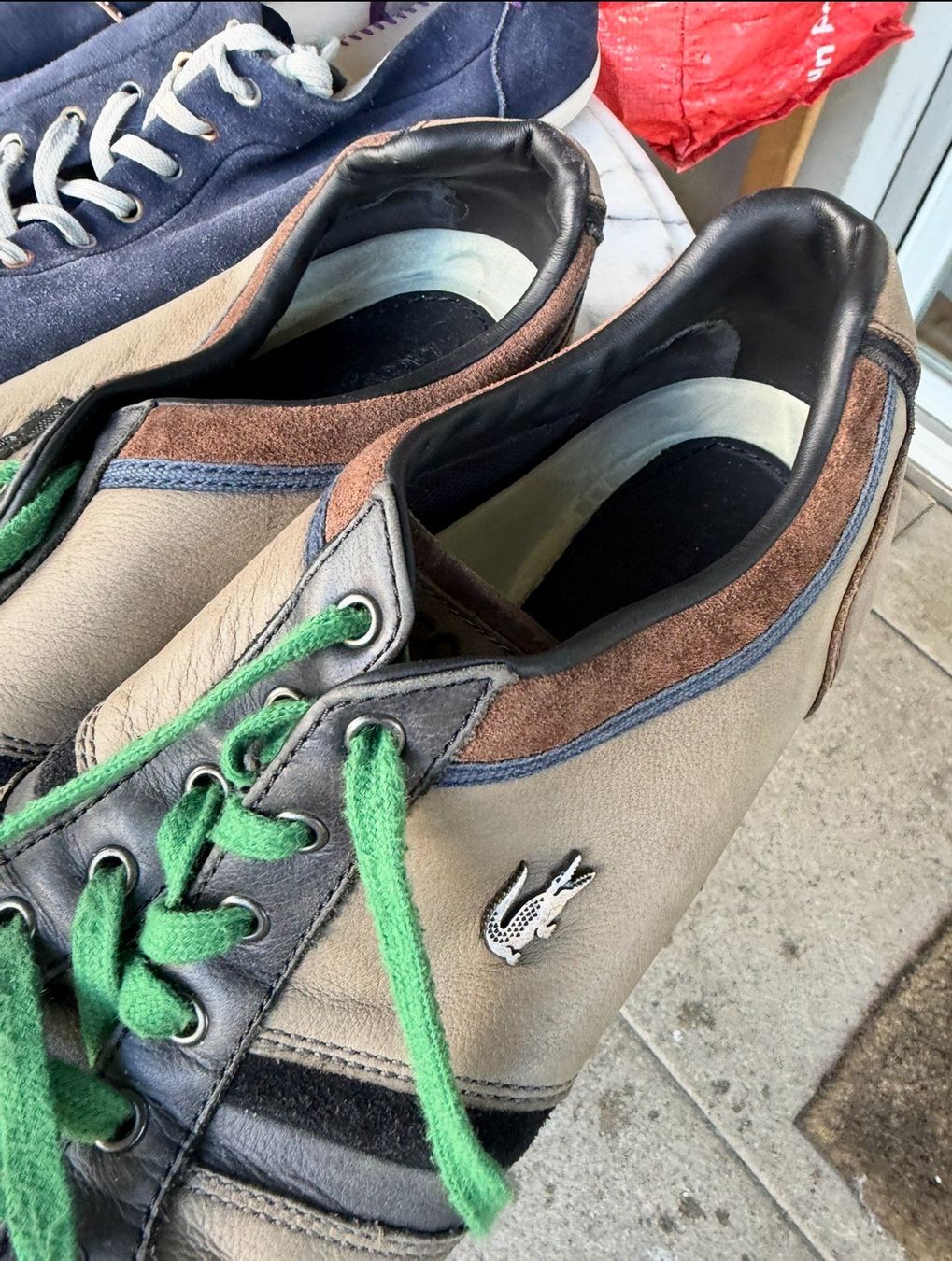 Scarpe da uomo: 1 paires de chaussures de marque taille 45/46 – Usato da Chavannes-Renens venduto da Diego550 5
