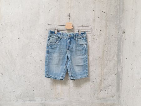 Short en jeans Alive, bleu denim clair, garçon, taille 128