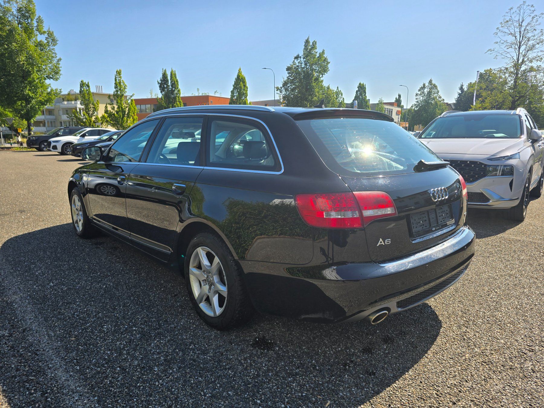 Audi Autos: Audi A6 Avant 2.0 TDI 170 – Gebraucht aus Goldach von CityGOAuktion 1