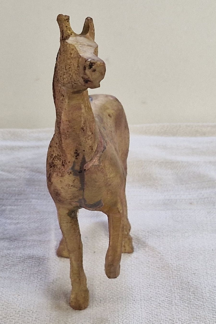 Figuren: PFERDE FIGUR BRONZE – Gebraucht aus Bilten von Mic2022 1