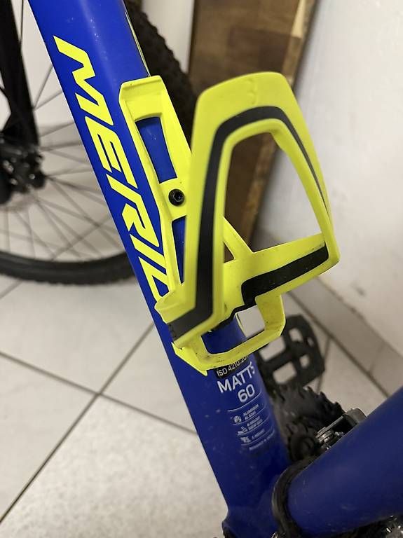 Merida Biciclette: Merida Matts 60 MountainBike – Usato da Triesenberg venduto da fab_pk95 3