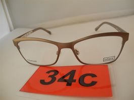 Brillengestell Inface 5216, 34c