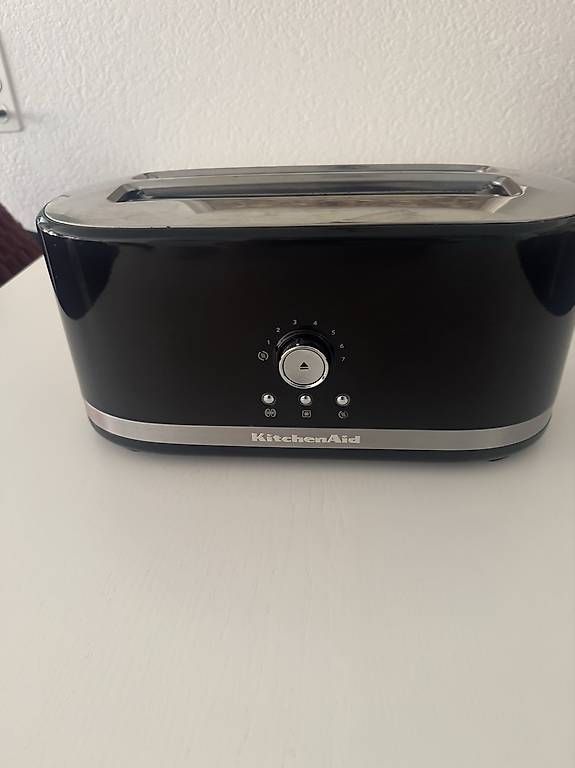 Küchengeräte: KitchenAid Toaster – Gebraucht aus Münchenbuchsee von Davide70 2