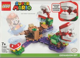 LEGO SUPER MARIO 71382 PIANTA PIRANHA PACK ESPANSIONE