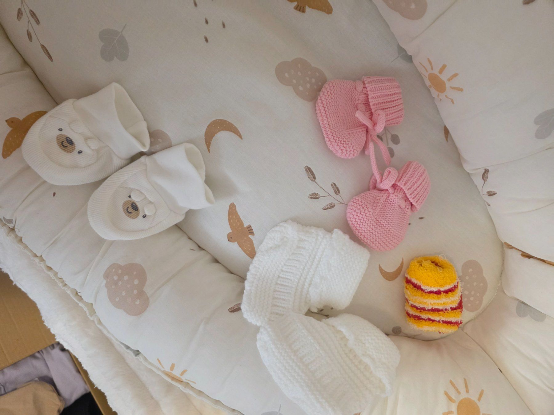 Ensembles coordonnés: Baby Kleidung – D'occasion à Niederuzwil par Monnica 9