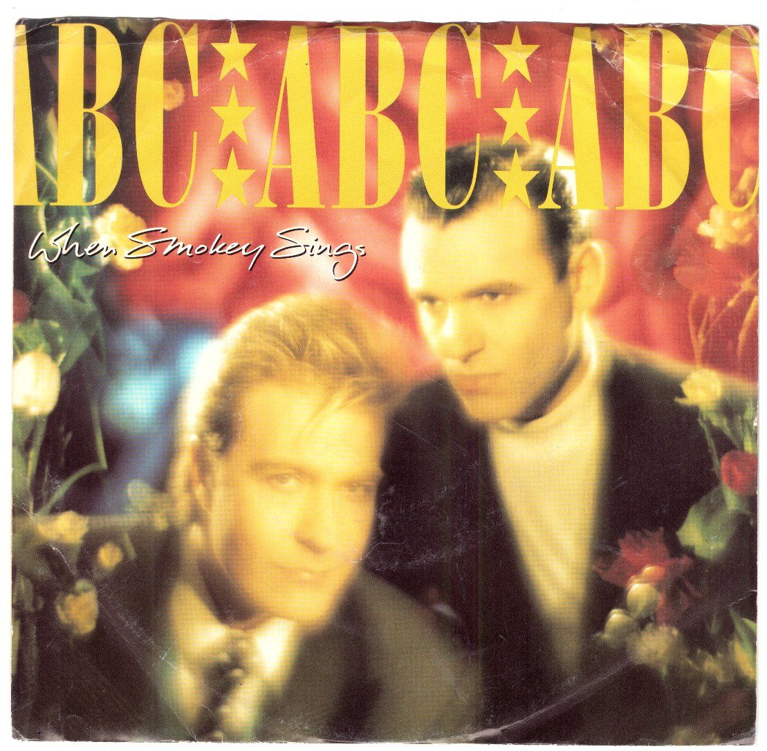 Dischi in vinile: ABC – Usato da Bassersdorf venduto da house-of-vinyl
