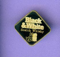 Black & White  Whisky