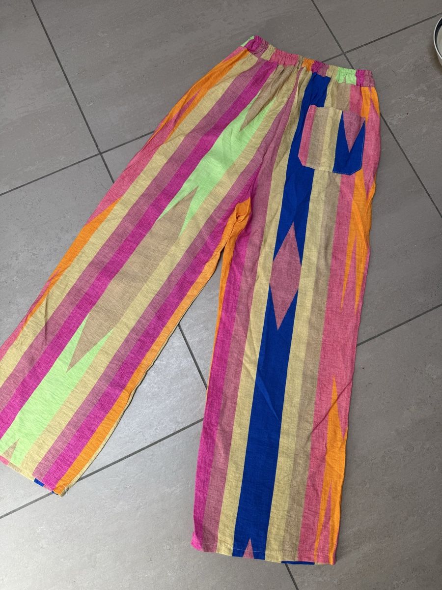 Pantaloni: Leichte Sommerhose – Nuovo (secondo la descrizione) da Sigriswil venduto da ck56 1