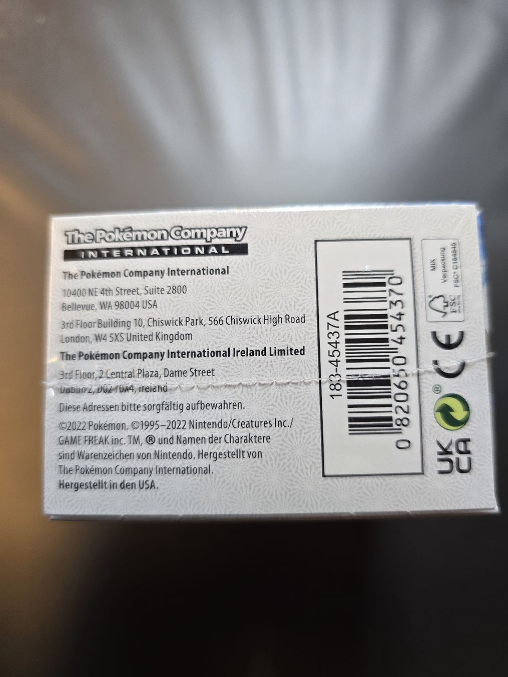 Pokémon Sammelbilder & Trading cards: Pokémon Booster Bundle OVP Silberne Sturmwinde 💥 – Neu und originalverpackt aus Elsau von oli_2tdc 4