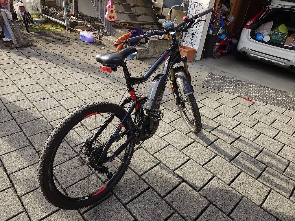 Biciclette: Haibike XDuro RS Fully E-Bike – Usato da Perlen venduto da Tremio 1
