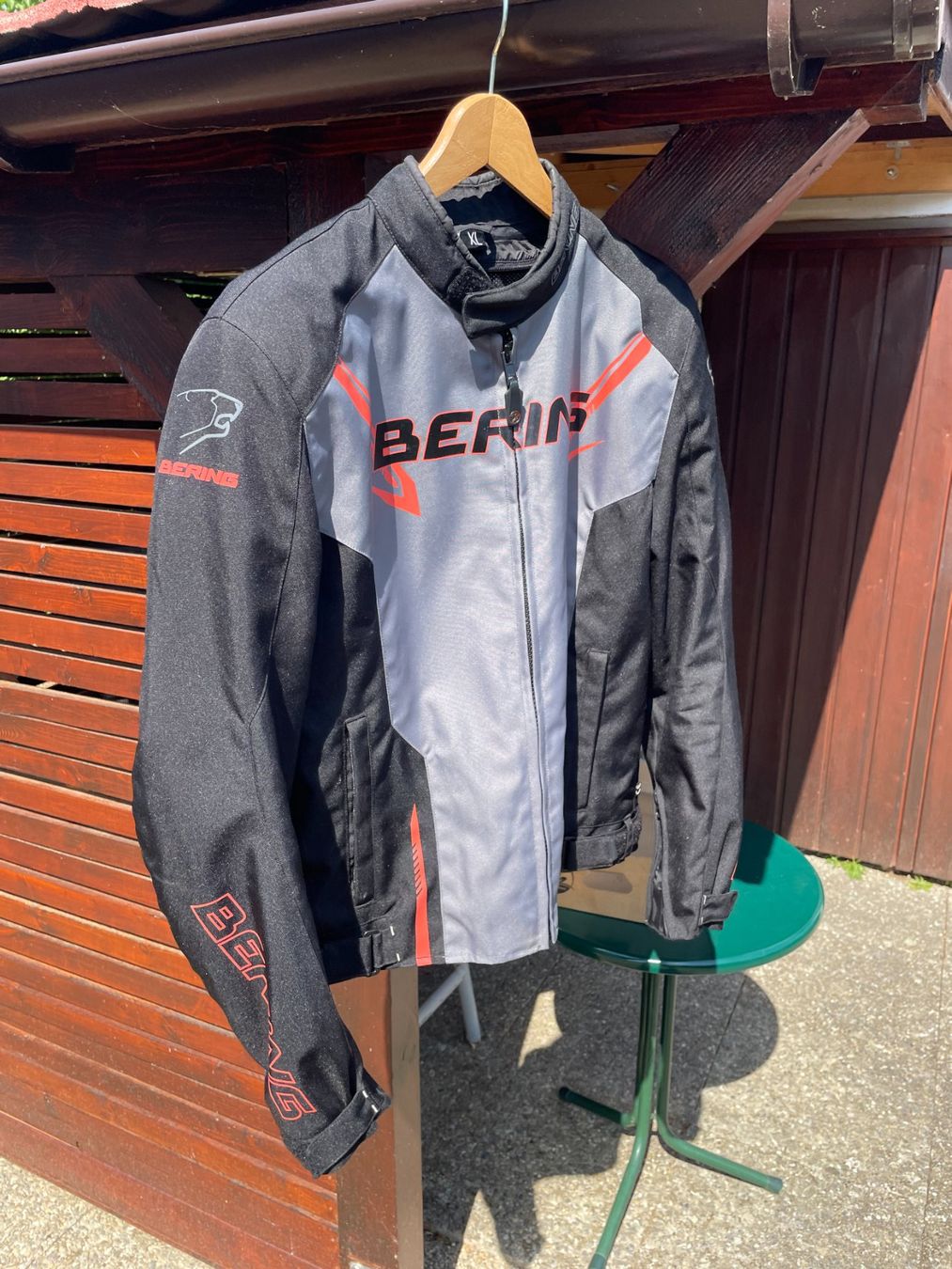 Jacken: Veste moto Bering – Gebraucht aus Onnens VD von yan_f87l 3