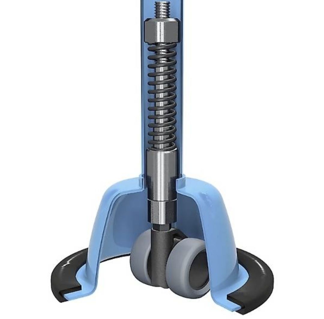 Scale: Mobile Podestleiter - Eurokraft pro – Nuovo (secondo la descrizione) da Reinach BL venduto da Malin20 2