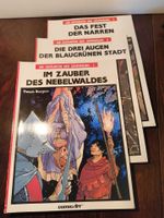 3Stk Comic Bandes Dessinées Die Gefährten der Dämmerung 1-3