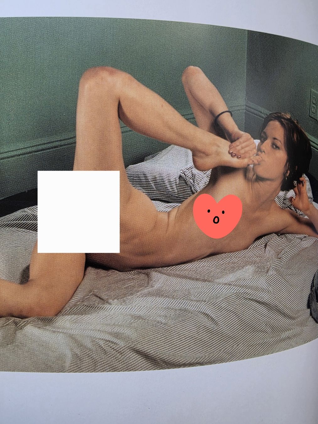 Libri: Akt Erotik Buch Model Release Richard Kern – Usato da Zürich venduto da ZH-Vintage 4
