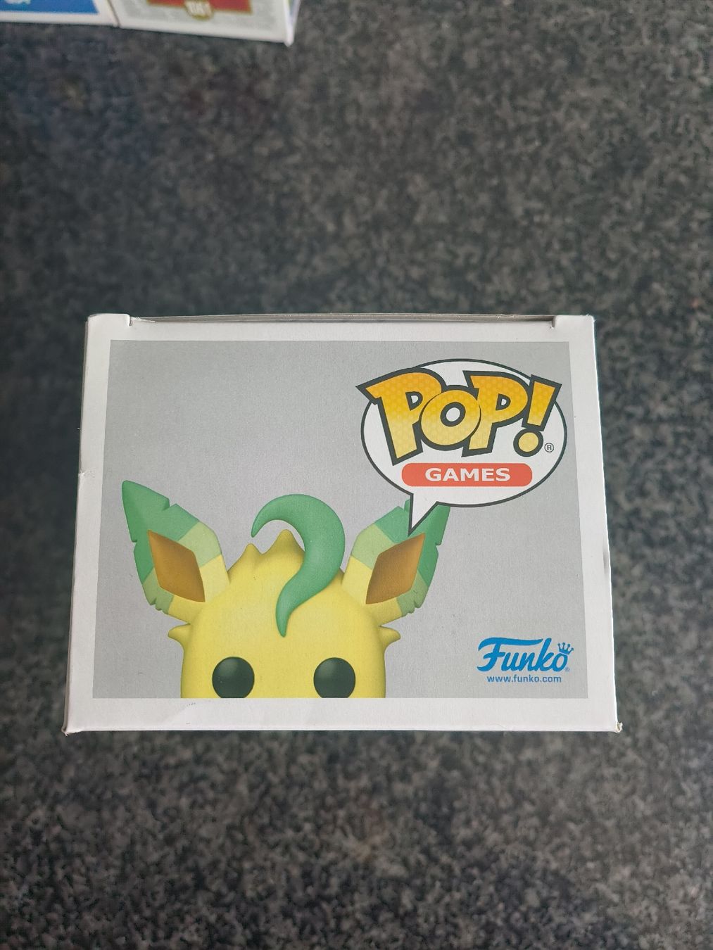 Funko Statuette: Funko Pop Pokémon Folipurba 866 – Nuovo e nell'imballaggio originale da Emmenbrücke venduto da Marco01334 4