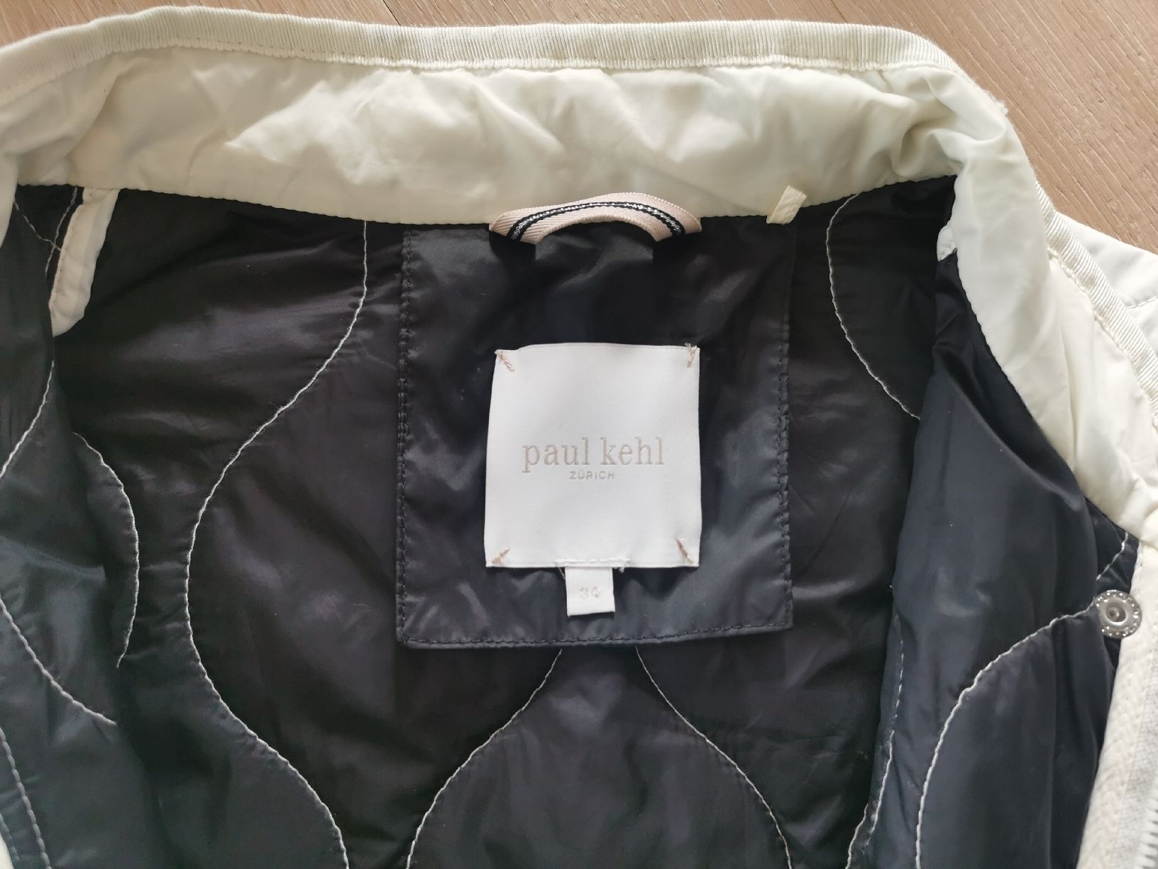 Vestes: Leichte Steppjacke – D'occasion à Ennetbürgen par dasi_2010 1