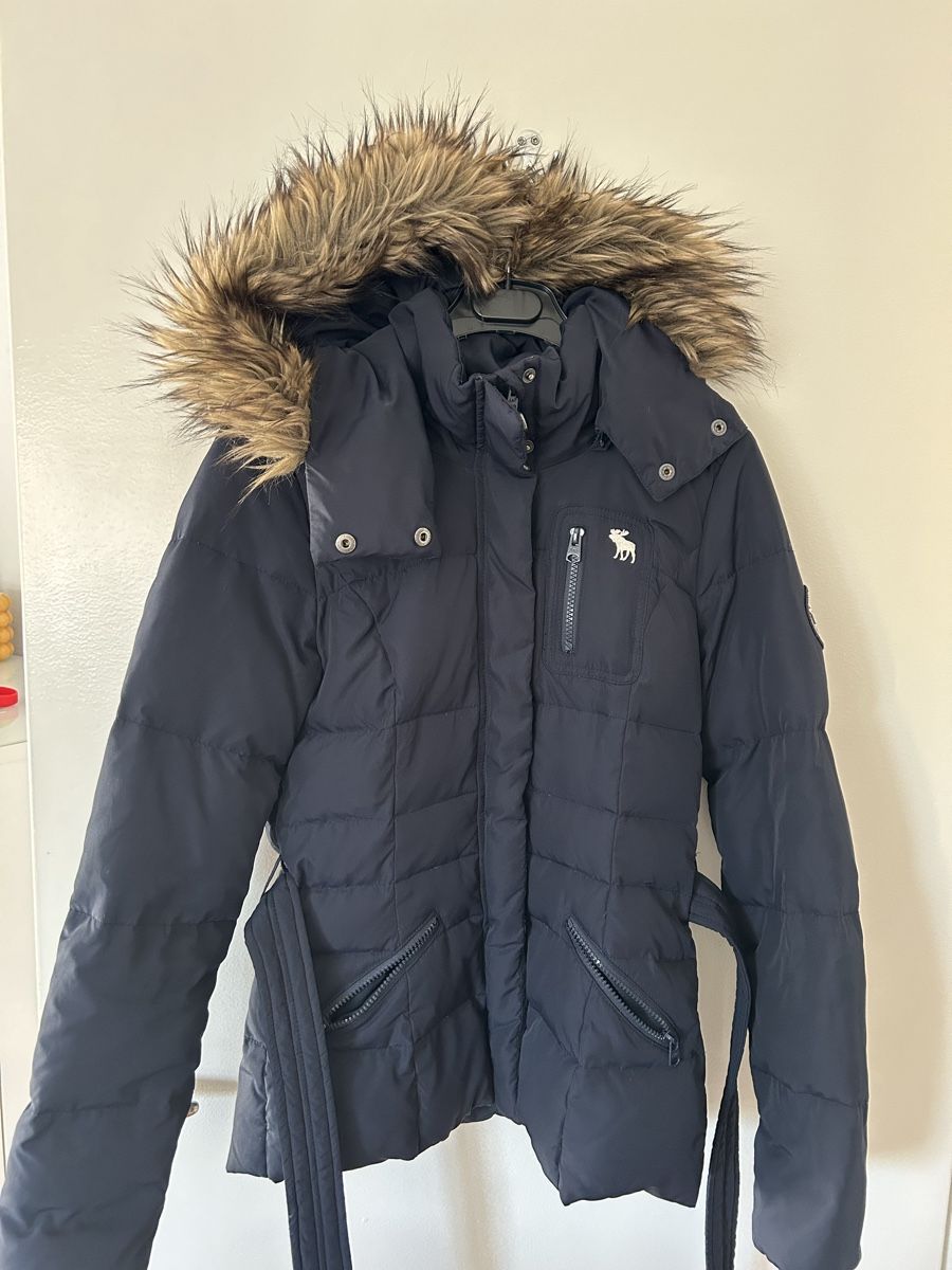 Abercrombie Giacche: Abercrombie & fitch jacke – Usato da Zürich venduto da del_2dkl