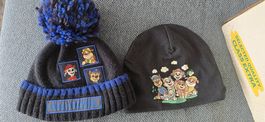 Paw Patrol Mützen Gr. 98-104 / 104-122