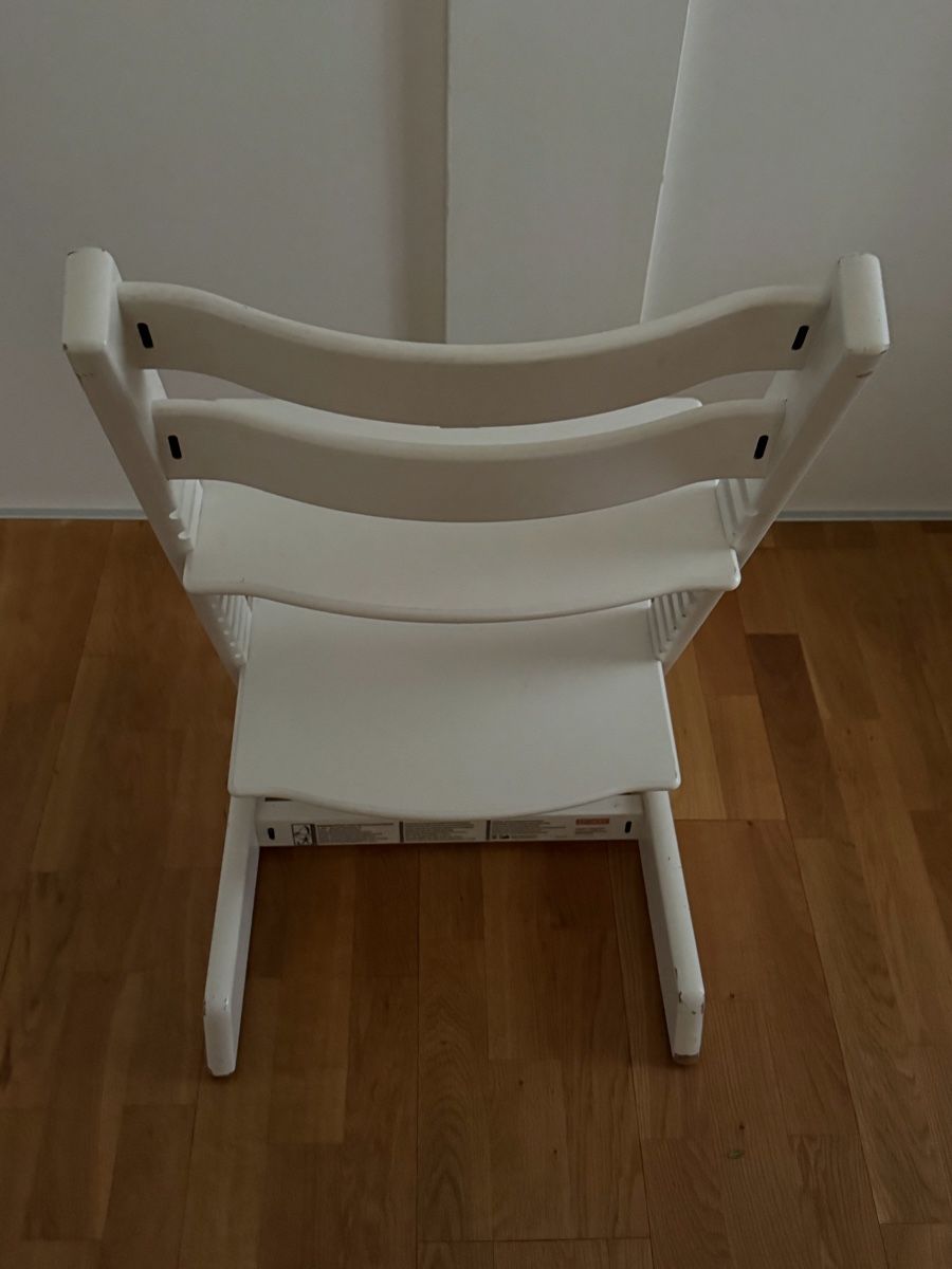 Stokke Chaises hautes: Stokke - Tripp Trapp – D'occasion à Oberrieden par Zarrouk01 1