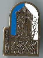 Krienser Waffenlauf 1994, Pin