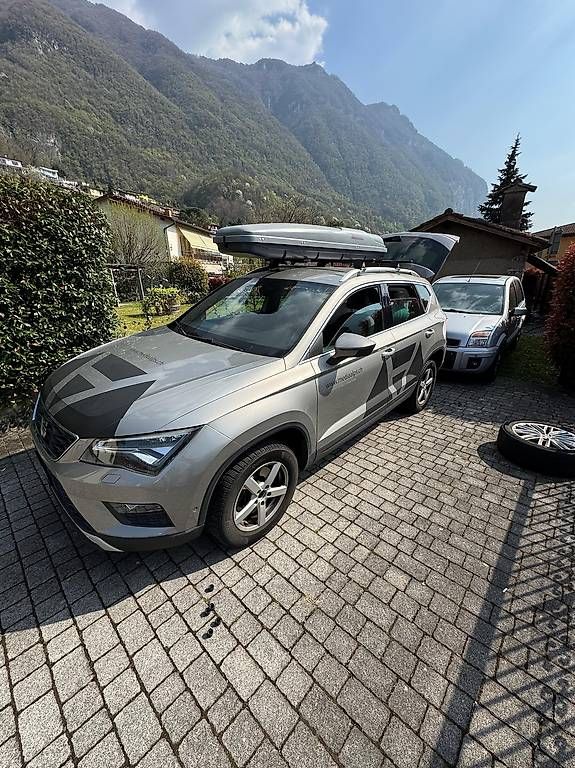 Automobili: Seat ateca 1.4 tsi 4d – Usato da Melano venduto da fra_fzg6