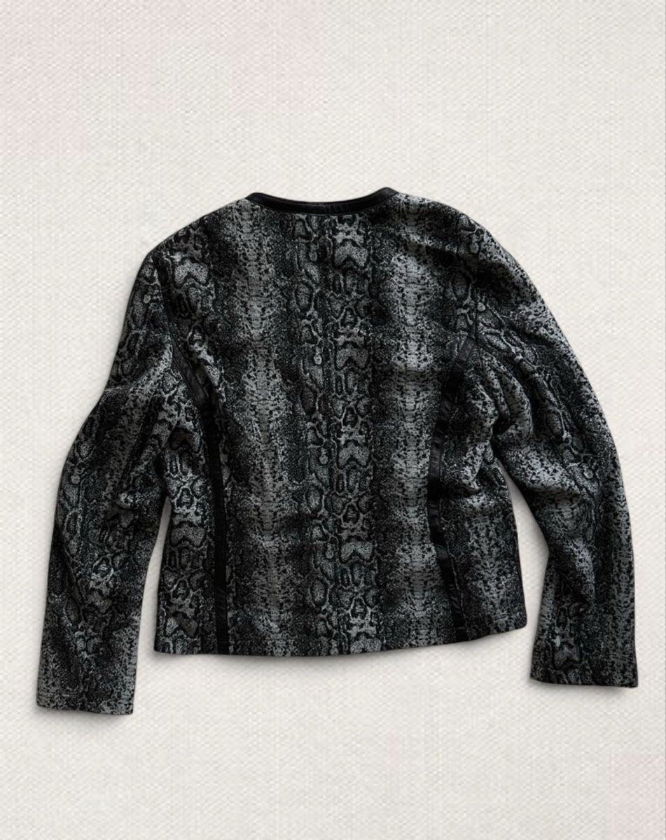 Giacche: Adagio Damen Jacke Schlangenmuster – Nuovo (secondo la descrizione) da Wohlen AG venduto da jes_9c79 3