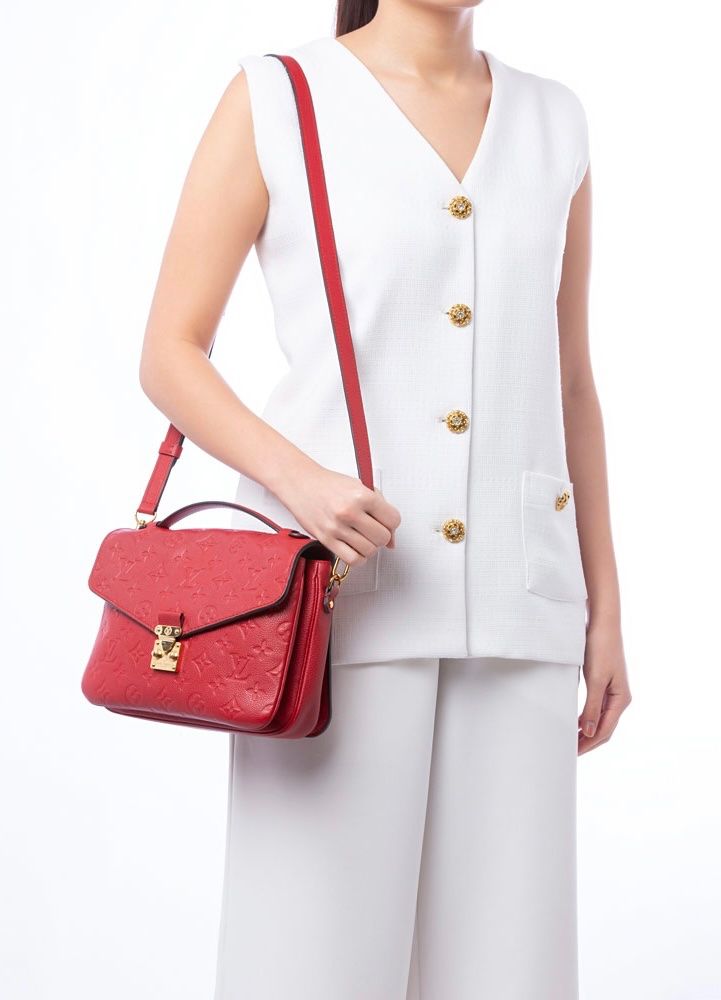 Louis Vuitton Borse da donna: Louis Vuitton Metis – Usato da Reinach AG venduto da gab_8s7m 1