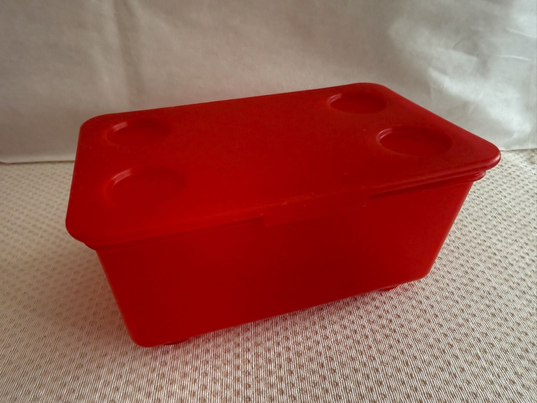 Ikea Portagioie: IKEA - Boîte en plastique – Usato da Sion venduto da accroshoes