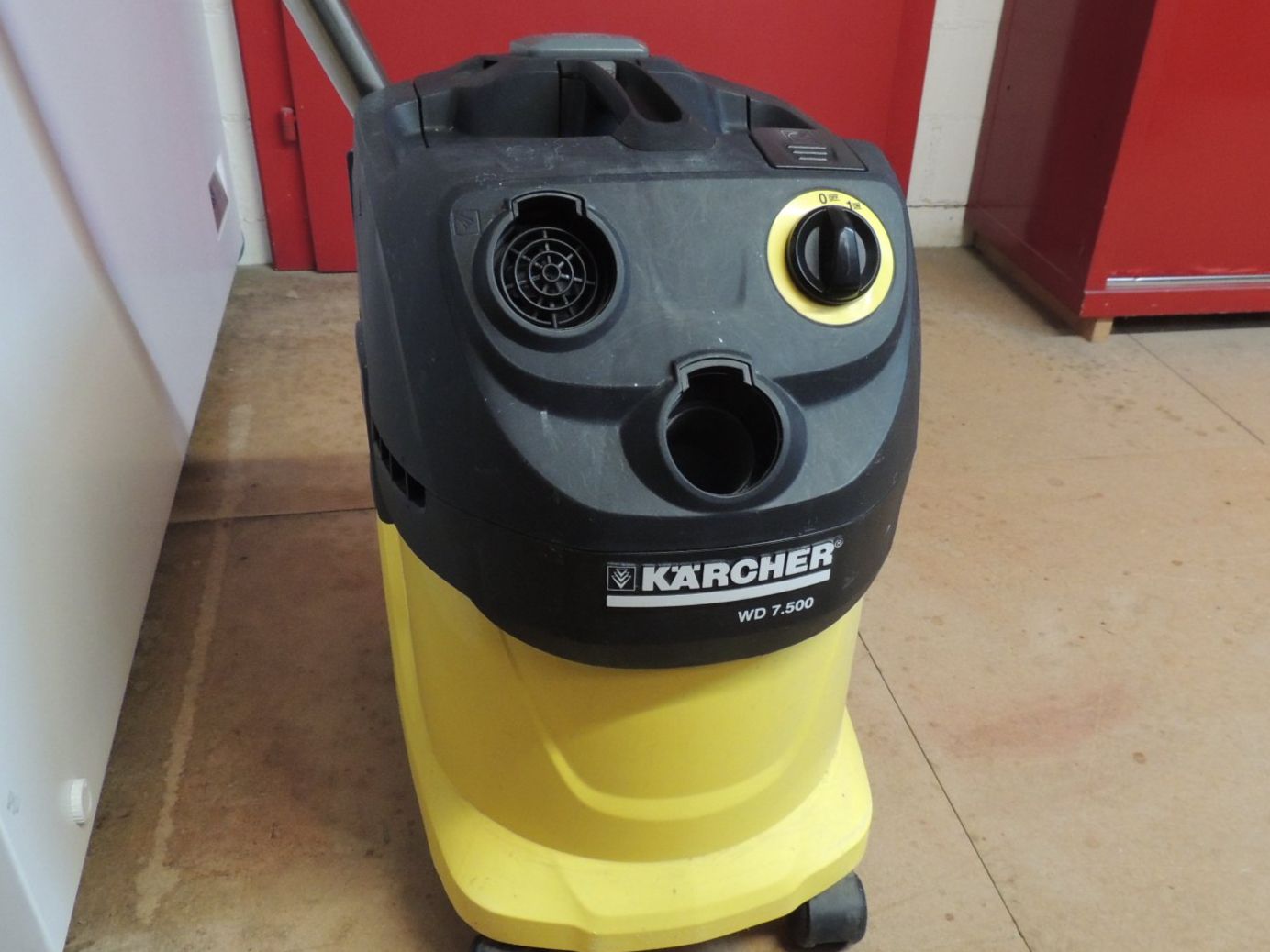 Kärcher Staubsauger & Zubehör: Kärcher Staubsauger – Gebraucht aus Igis von Lazio16 2
