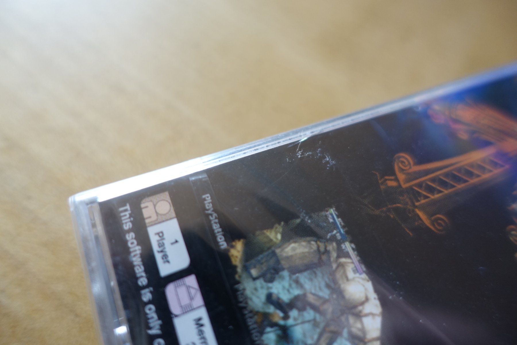 Sony Giochi: Vagrant Story – Nuovo e nell'imballaggio originale da Steinach venduto da Gamecet 9
