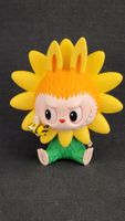 Pop Mart LABUBU Flower Elves - Helianthus Sun-Flower