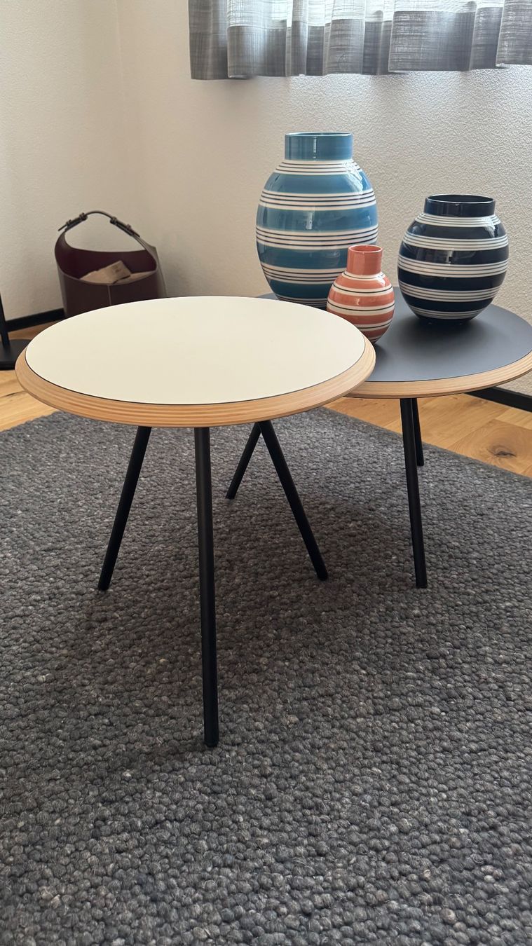 Tische: Woud - Soround Couchtisch Set – Neu (gemäss Beschreibung) aus Lohn-Ammannsegg von nw74 1