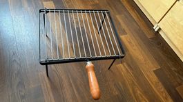 Grill 4 Fuss Nouvel