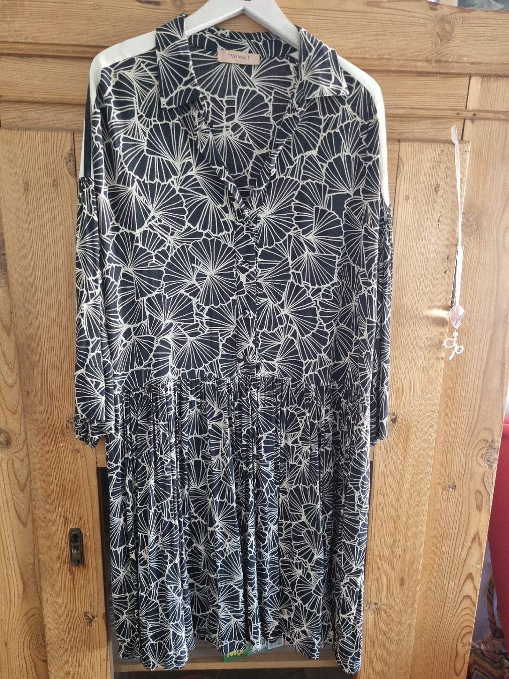 Twinset Vestiti: Twinset Milano Kleid, Gr. 42, – Usato da Dietikon venduto da Jakaranda02