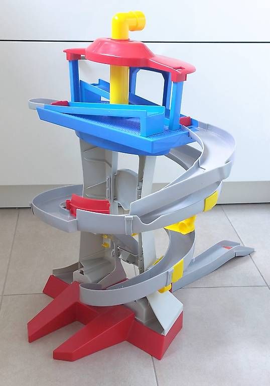 Spielzeuge: Pista PAW Patrol con 2 auto – Gebraucht aus Lugano von stepap 2