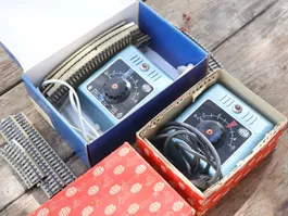 2 x HAG Transformer Nr. 650 - H0 AC