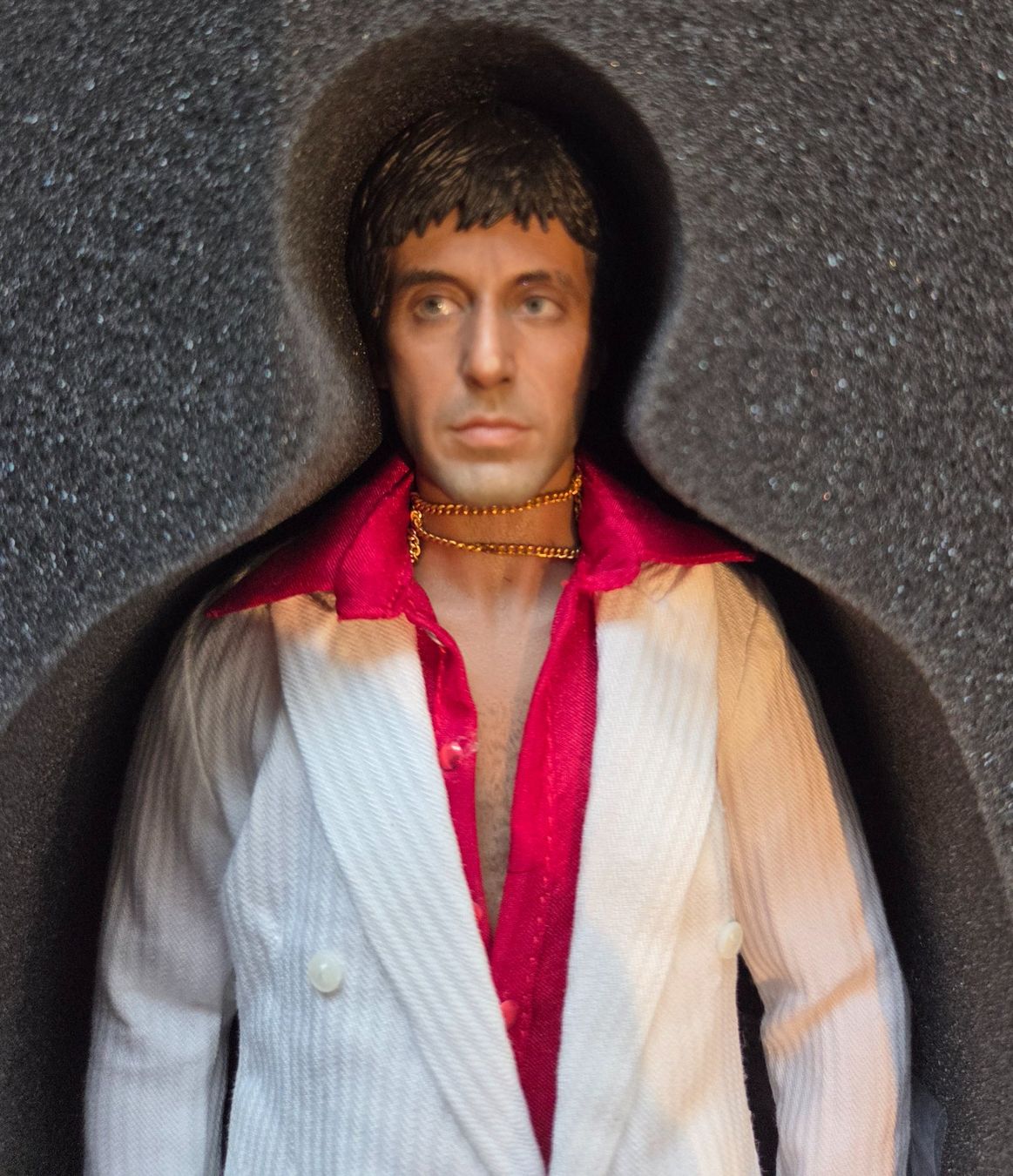 Statuette: Figurine Scarface (Version Respect) 2011 – Usato da Palézieux-Village venduto da magic1980 6