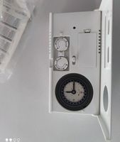 Heizungsregler Uhrenthermostat CR004/GCR