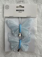 🦋Dekorative Schmetterlinge mit Klammer | NEU!