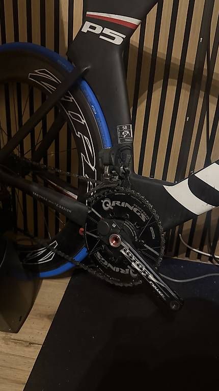 Vélos: Cervelo P5 TT – D'occasion à meierskappel par Yannik301 1