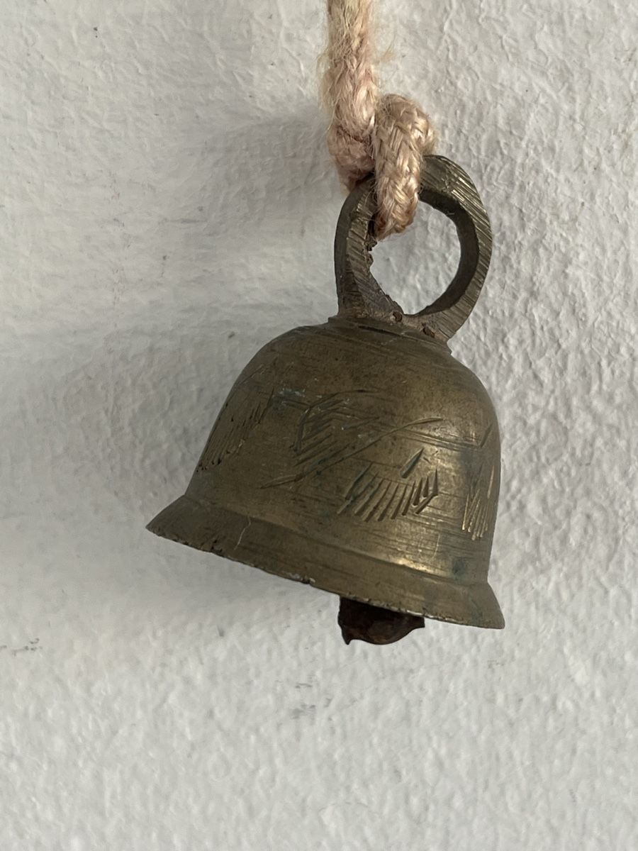 Altro in Decorazioni & Accessori: Windspiel - Hänge-Glöckchen aus Messing  – Usato da Wetzikon ZH venduto da seli03 4