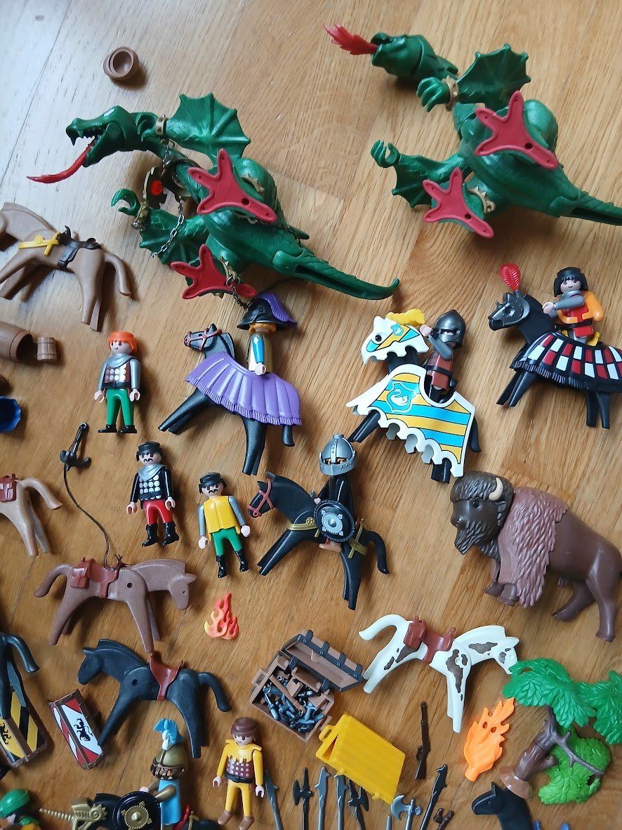 Playmobil Giocattoli: Playmobil – Usato da Dübendorf venduto da Fip05 2