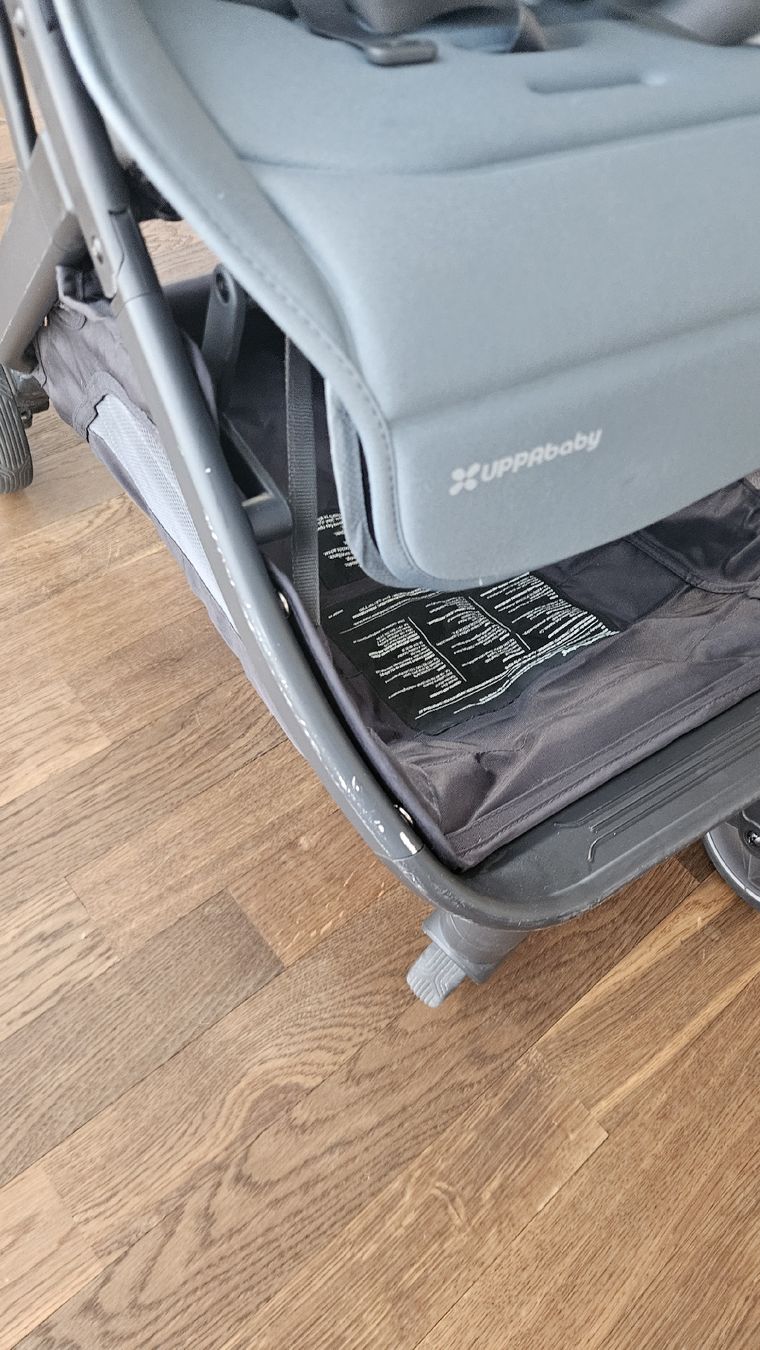 UPPAbaby Kinderwagen: UPPAbaby Minu V3 Reisebuggy – Gebraucht aus Zürich von CharlesI01 6