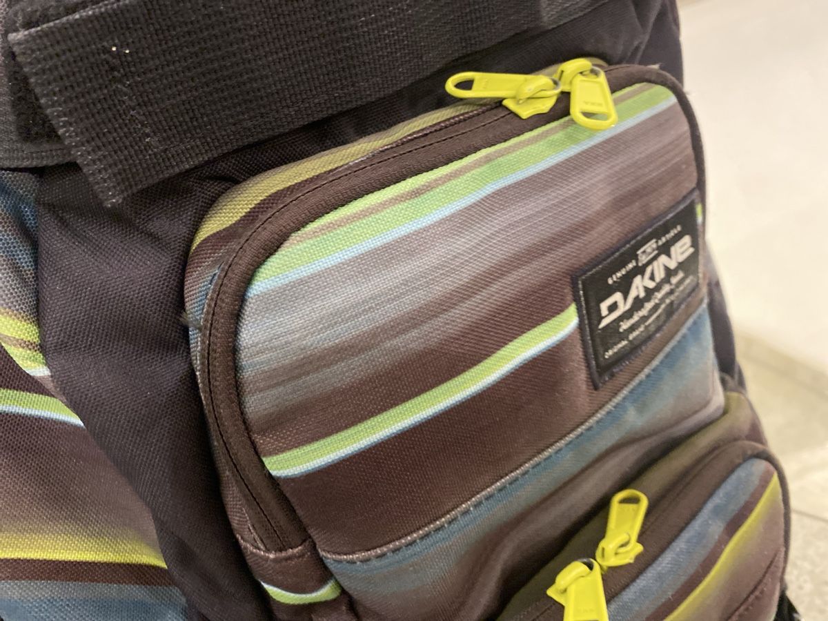 Dakine Rucksäcke: Dakine Freizeit Ruksack ca 15L – Gebraucht aus Birrwil von Bendegriz 6